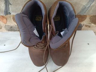 Botas FAL GTR 600 Marrones