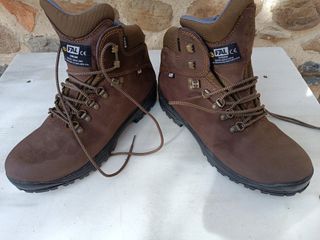 Botas FAL GTR 600 Marrones