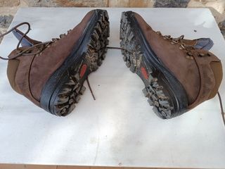 Botas FAL GTR 600 Marrones