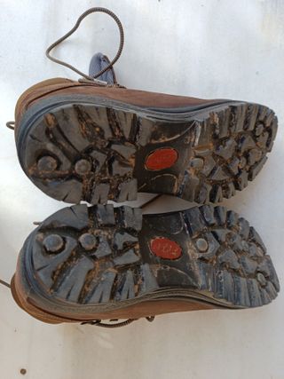 Botas FAL GTR 600 Marrones