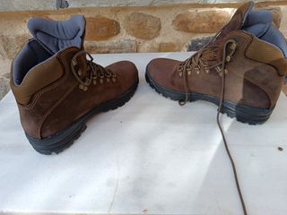 Botas FAL GTR 600 Marrones