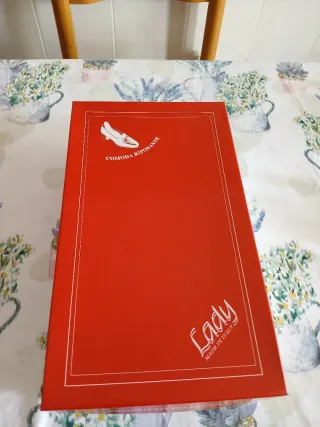 Ballerine Lady nere con fiocco