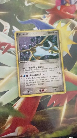 Carte Pokémon Dragonite, Mew, Tyranitar