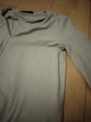 Vestido corto Zara Talla M