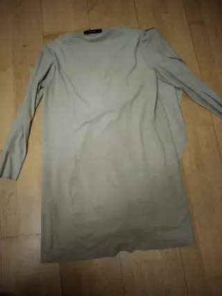 Vestido corto Zara Talla M