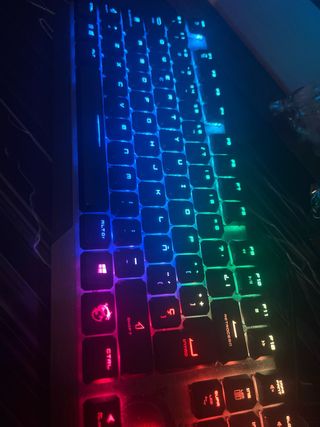 PC Gaming Intel i5 12400F / RTX 5060 /12G  Cja neg