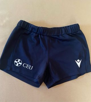 Equipación deportiva CEU Luanvi Talla 10 años