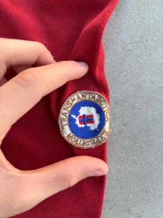 Polo Napapirj Geographic Rossa Vintage XXL Catania