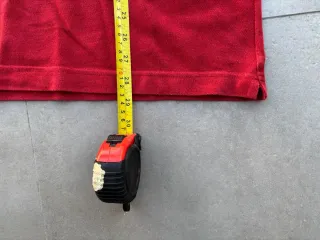 Polo Napapirj Geographic Rossa Vintage XXL Catania