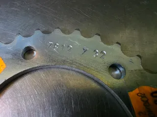 Plato Puch Condor 32 dientes