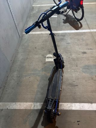 Patinete Eléctrico Smartgyro