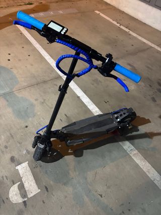 Patinete Eléctrico Smartgyro