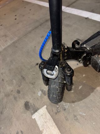 Patinete Eléctrico Smartgyro