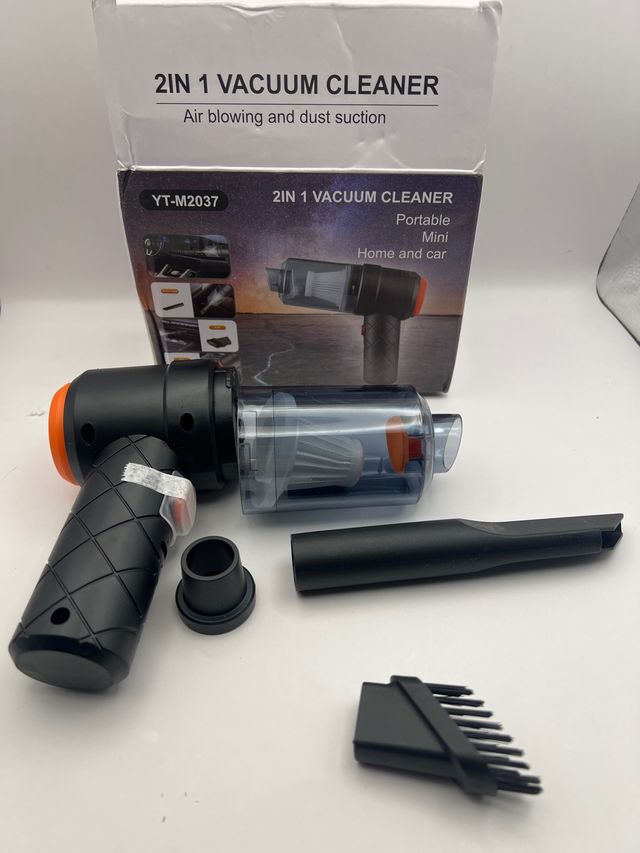 Aspirapolvere Portatile 2 in 1