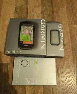 Garmin Edge 1030 Plus + Accesorios