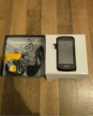 Garmin Edge 1030 Plus + Accesorios