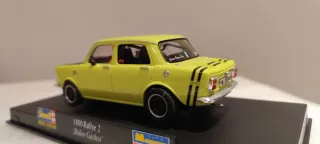 Scalextric scx slot Revell Simca Rally 1/32