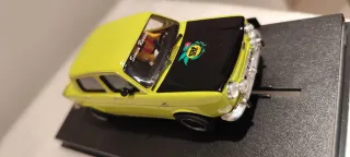 Scalextric scx slot Revell Simca Rally 1/32