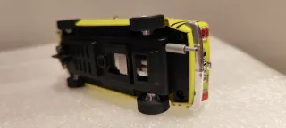 Scalextric scx slot Revell Simca Rally 1/32