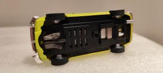 Scalextric scx slot Revell Simca Rally 1/32