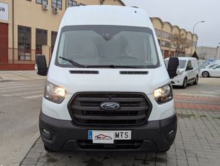 Ford Transit 2.0EcoBlu L4H3 170Cv Garantía IVA In