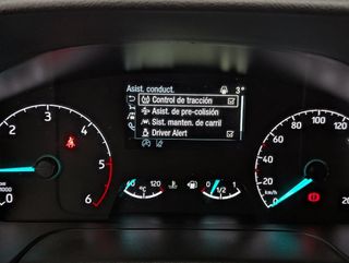 Ford Transit 2.0EcoBlu L4H3 170Cv Garantía IVA In