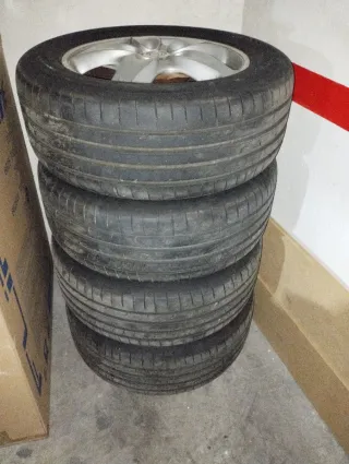 Llantas y Neumáticos Porsche Cayenne