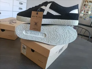 Zapatillas Munich 39 o 40