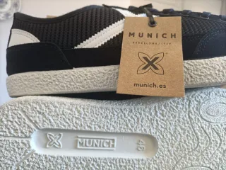Zapatillas Munich 39 o 40