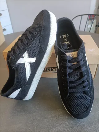 Zapatillas Munich 39 o 40