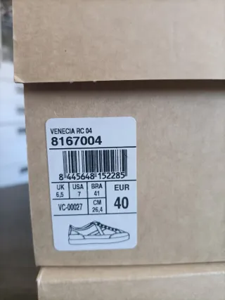 Zapatillas Munich 39 o 40