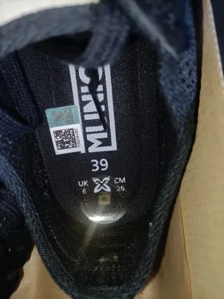 Zapatillas Munich 39 o 40