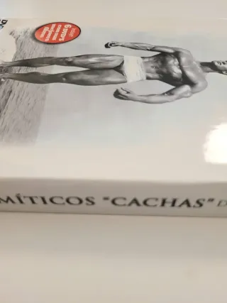 Los Míticos Cachas de los 50's 6DVDs