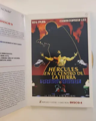 Los Míticos Cachas de los 50's 6DVDs