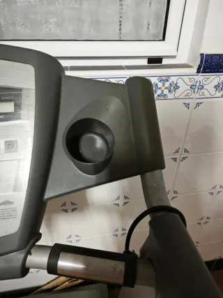 Cinta de correr BH Pioneer Premium