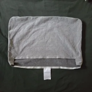 Funda reposabrazos IKEA Soderhamn Gris