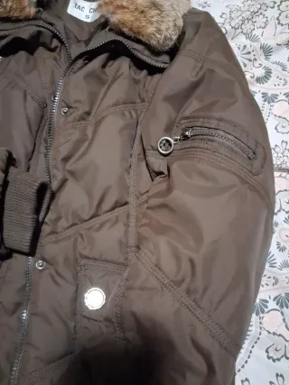 Chaqueta SAC CHEN Talla S Marrón