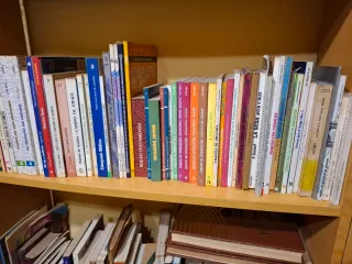 Libros de Teología y Actividades Se puede unos.