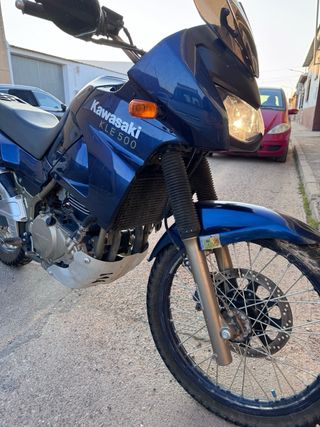 Kawasaki KLE 500