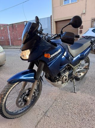 Kawasaki KLE 500