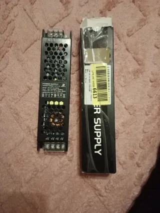 Fuente Alimentación DT 12V 200W