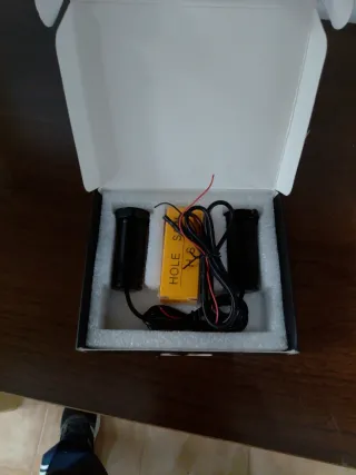 Proyectores Logo Opel Puerta