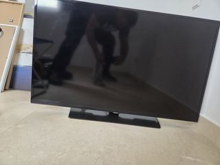 Televisión Samsung 40 Negra