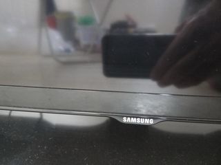 Televisión Samsung 40 Negra