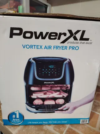 PowerXL Vortex Air Fryer Pro 10 QT