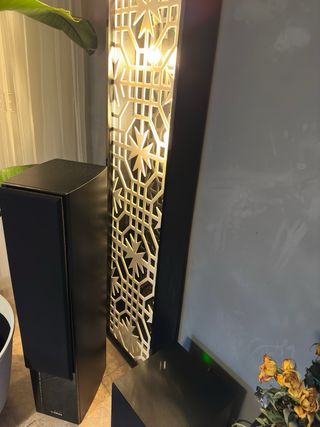 Lámpara de diseño moderna