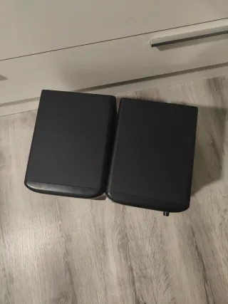 Pioneer DJ DM-50D-BT Negro