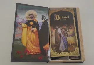Bristol 1350 Juego de Mesa