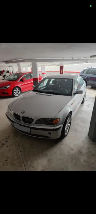 BMW Serie 3 2005