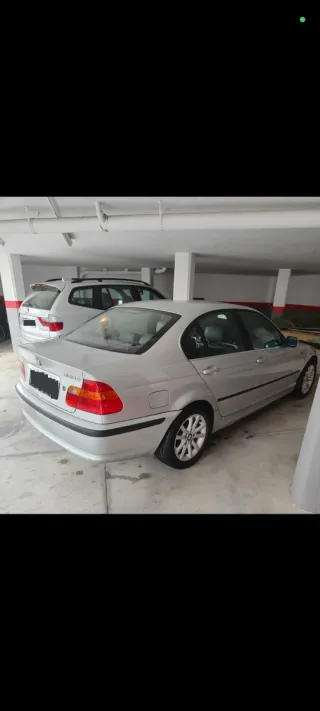 BMW Serie 3 2005